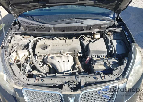 2009 Pontiac Vibe z USA, uszkodzony, nr VIN 5Y2SP67019Z450942